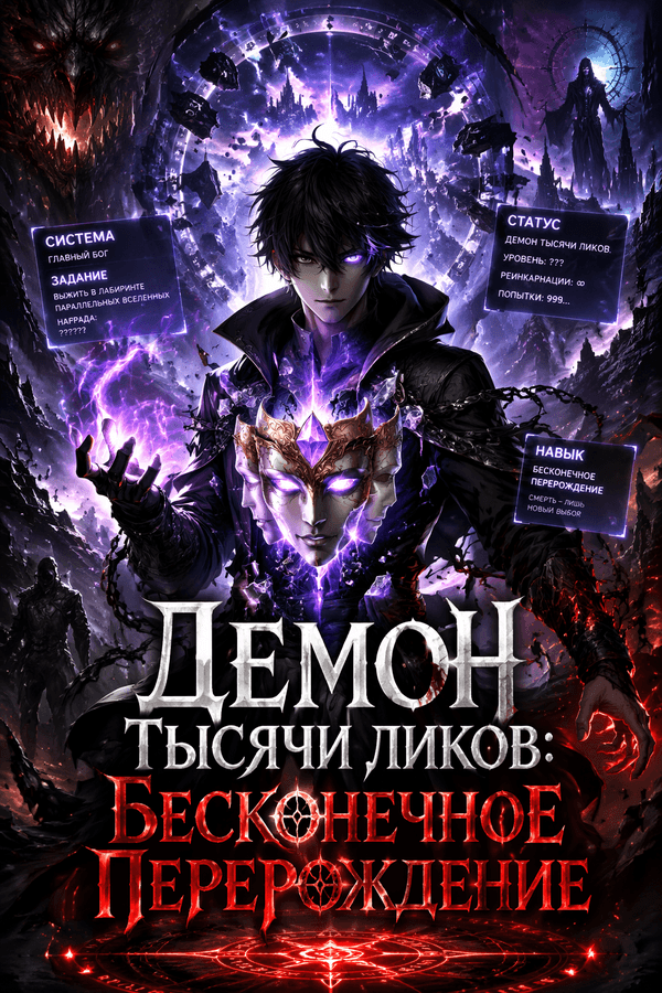 Демон тысячи ликов: Бесконечное перерождение