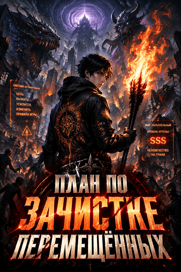 План по зачистке перемещённых