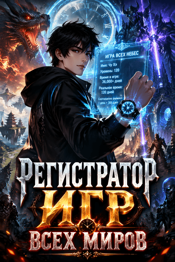 Регистратор Игр Всех Миров
