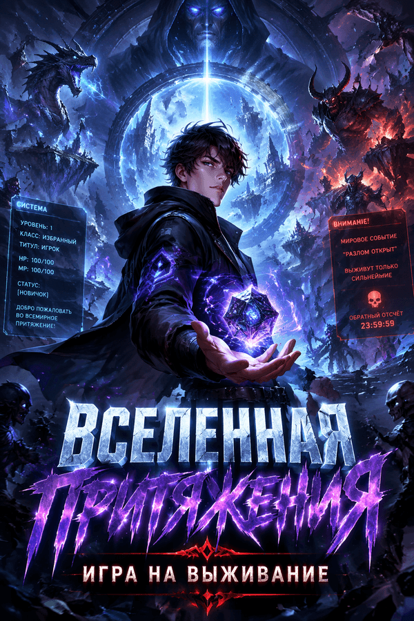 Вселенная притяжения: игра на выживание