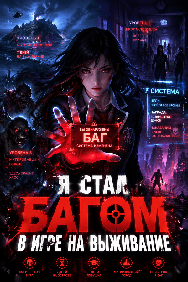 Я стал багом в игре на выживание