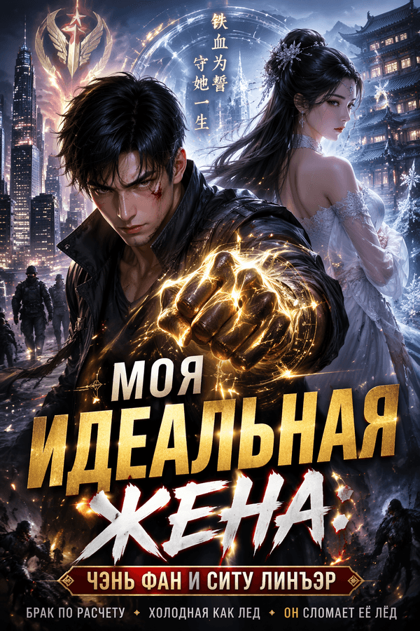 Моя идеальная жена: Чэнь Фан и Ситу Линъэр