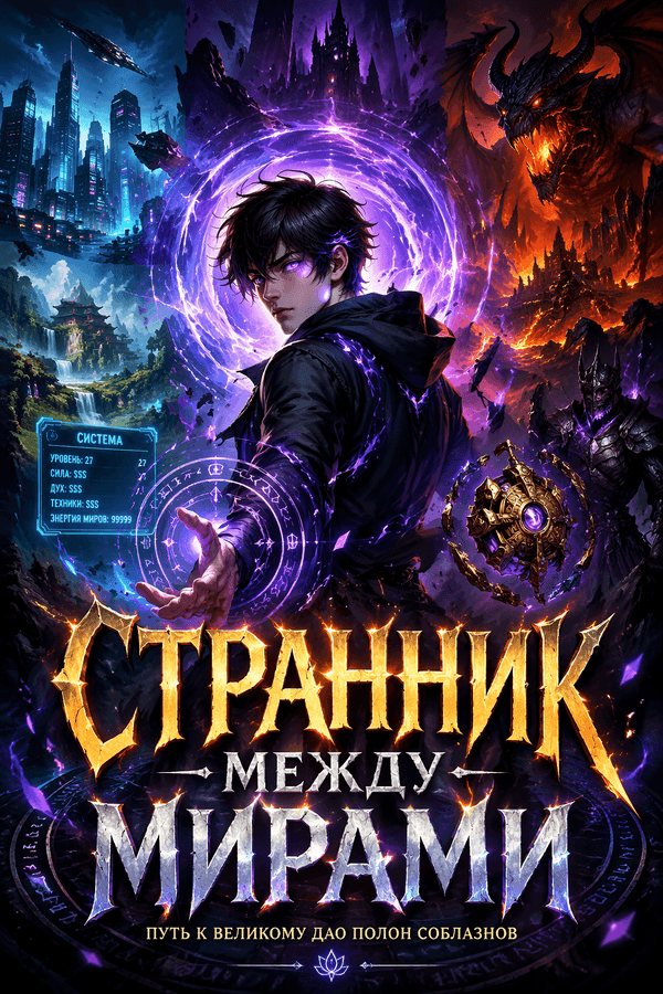 Странник между мирами