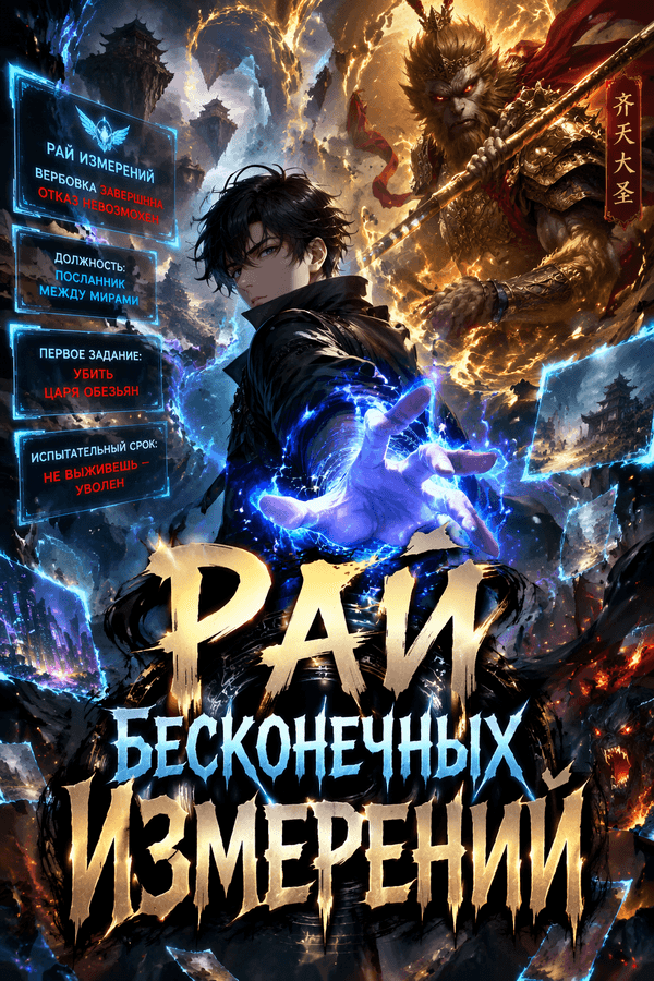 Рай бесконечных измерений