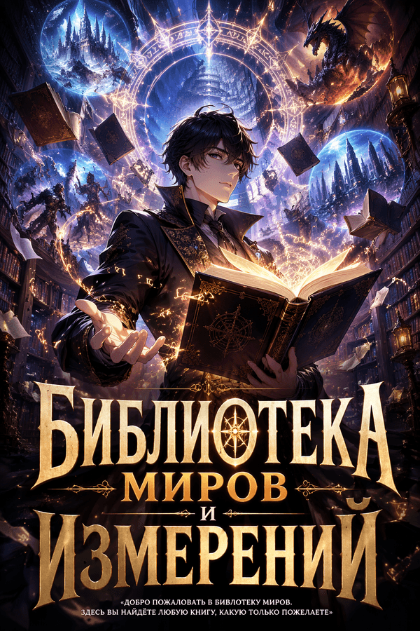 Библиотека Миров и Измерений