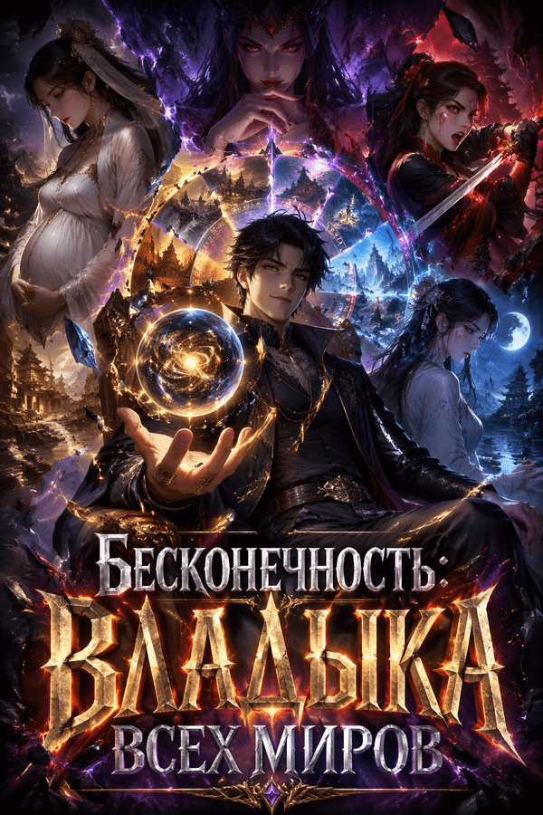 Бесконечность: Владыка всех миров