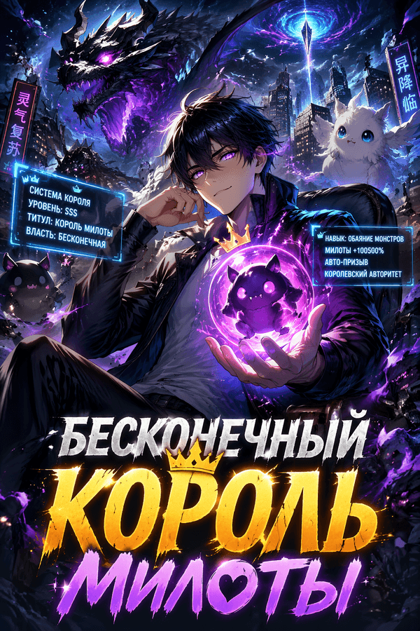 Бесконечный Король Милоты