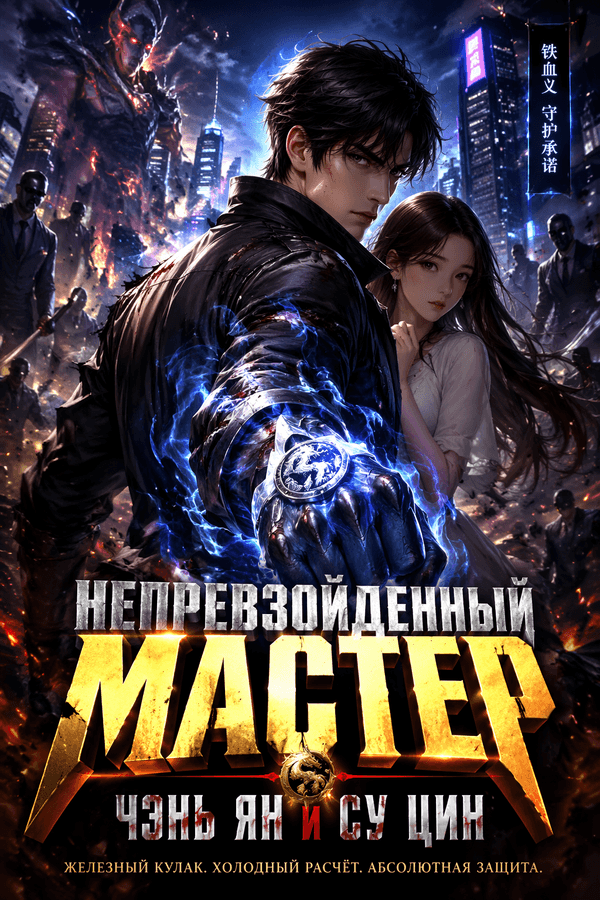 Непревзойденный мастер: Чэнь Ян и Су Цин