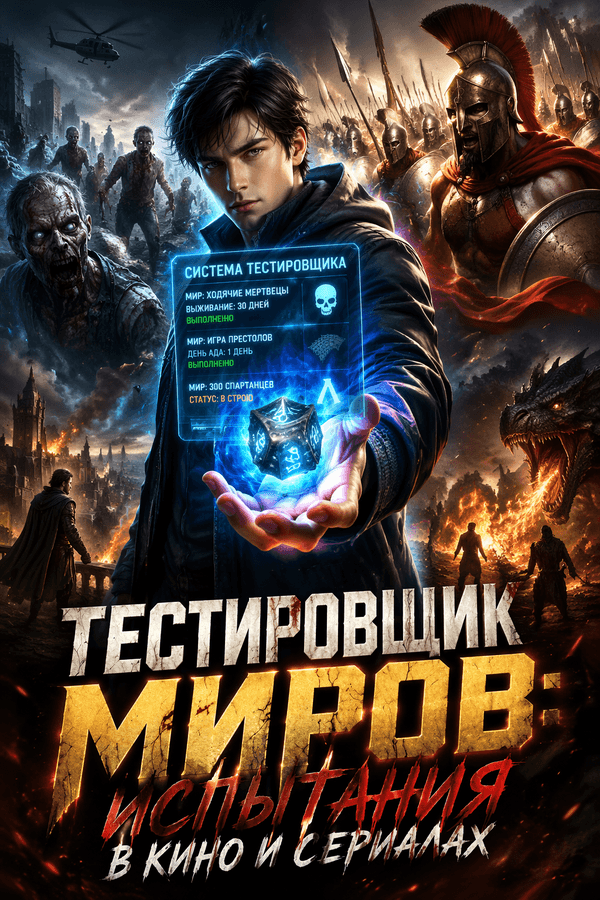 Тестировщик миров: Испытания в кино и сериалах