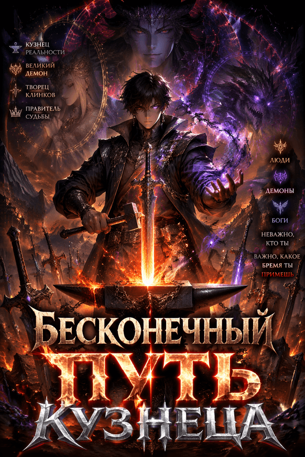 Бесконечный путь кузнеца