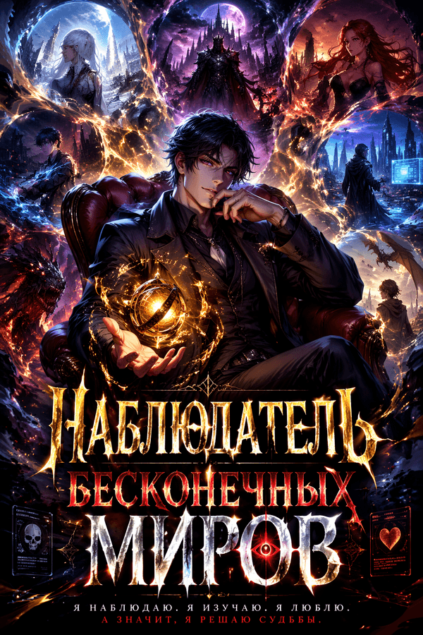 Наблюдатель Бесконечных Миров