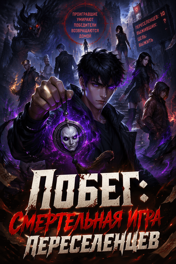 Побег: Смертельная игра переселенцев
