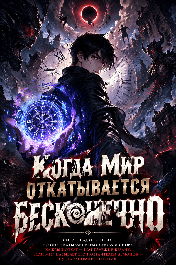 Когда мир откатывается бесконечно