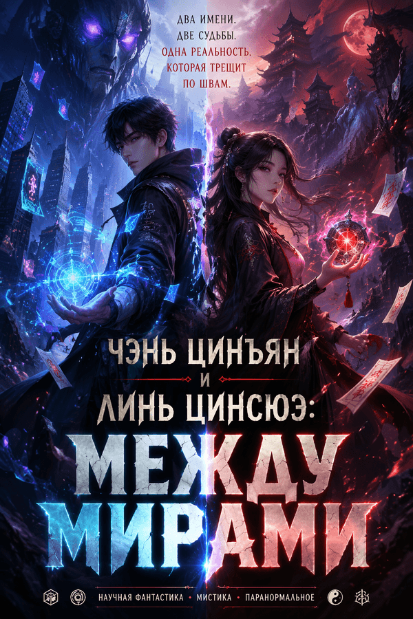 Чэнь Цинъян и Линь Цинсюэ: Между мирами
