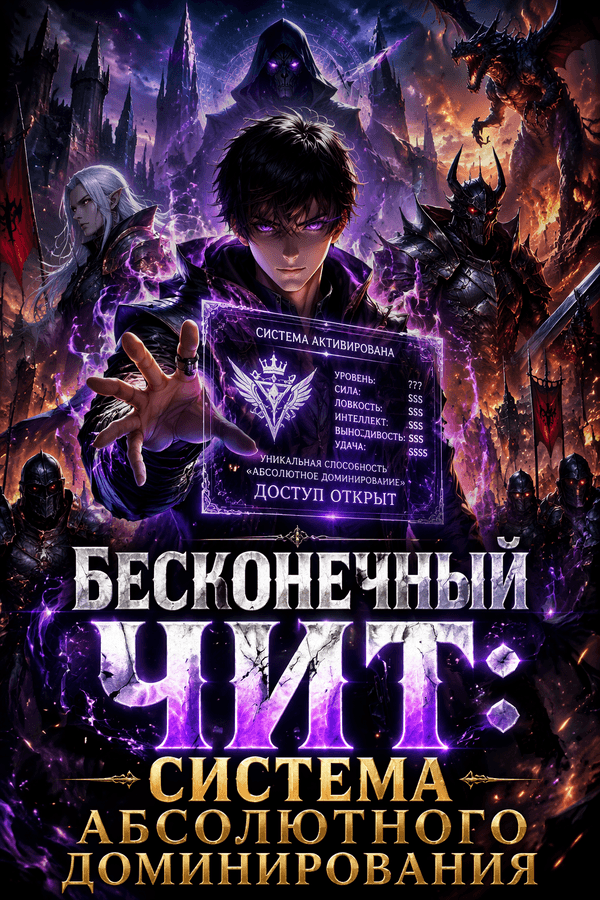Бесконечный чит: Система абсолютного доминирования
