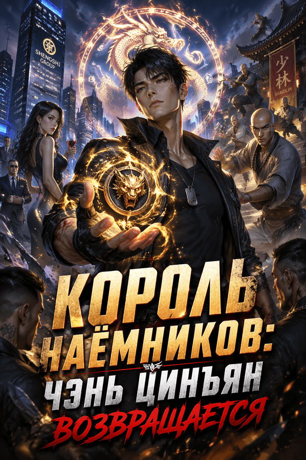 Король наёмников: Чэнь Цинъян возвращается
