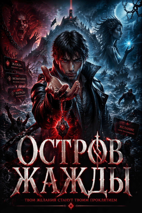 Остров Жажды