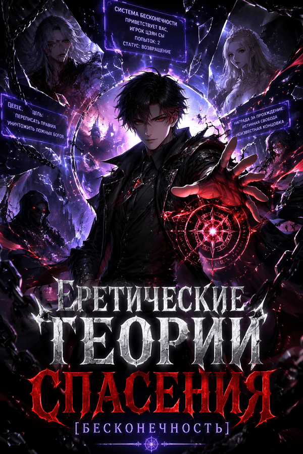 Еретические теории спасения [Бесконечность]