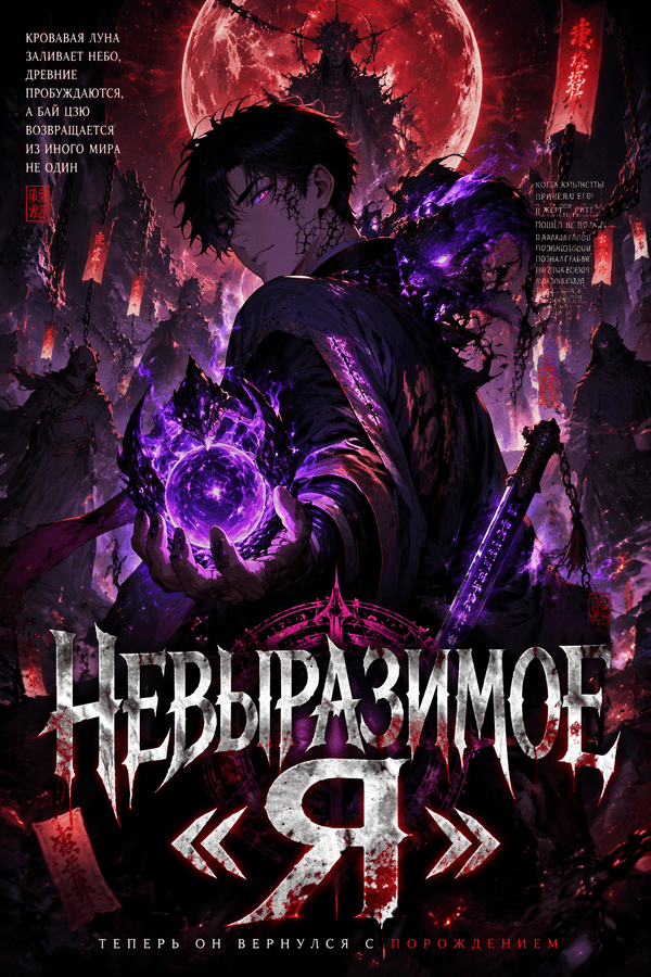 Невыразимое «Я