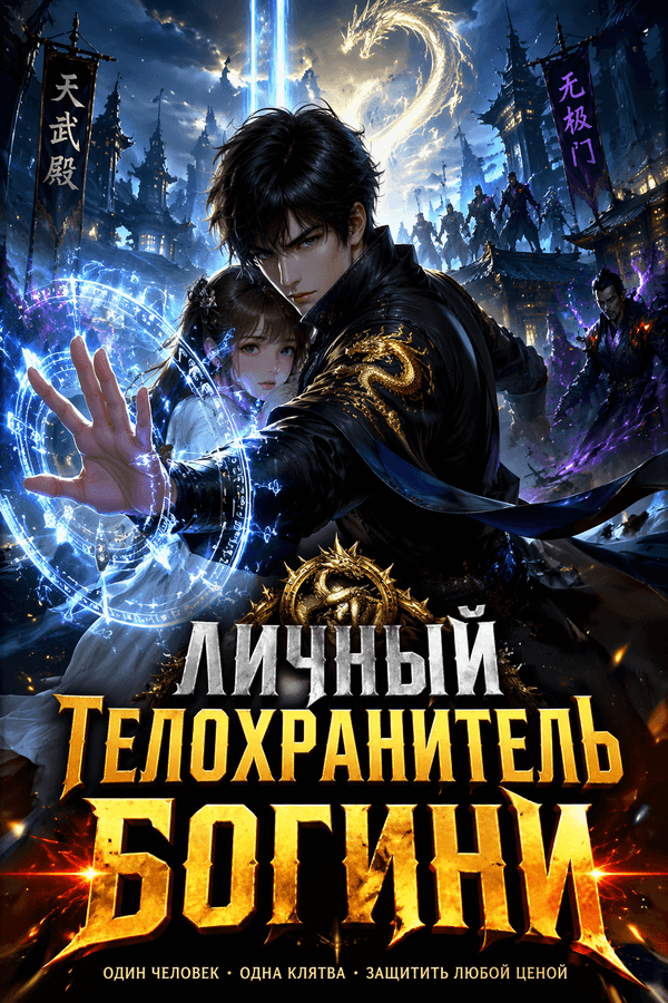 Личный телохранитель богини