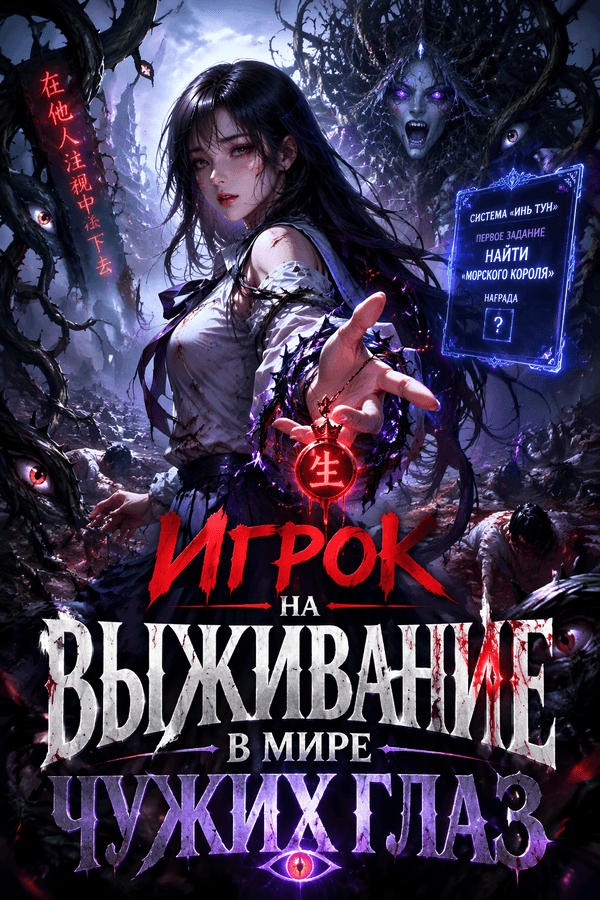 Игрок на выживание в мире чужих глаз