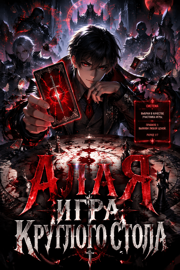 Алая игра Круглого стола