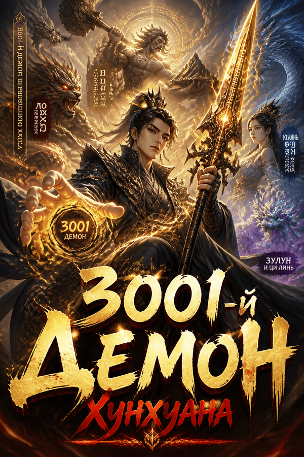 3001-й демон Хунхуана