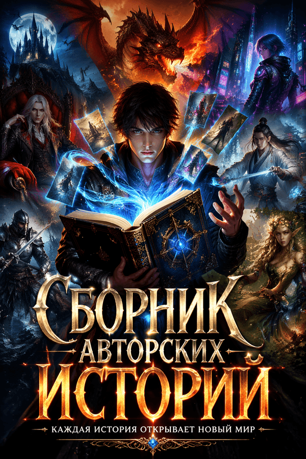 Сборник авторских историй