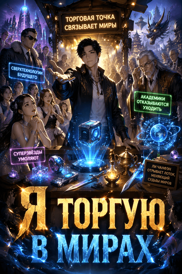 Я торгую в мирах
