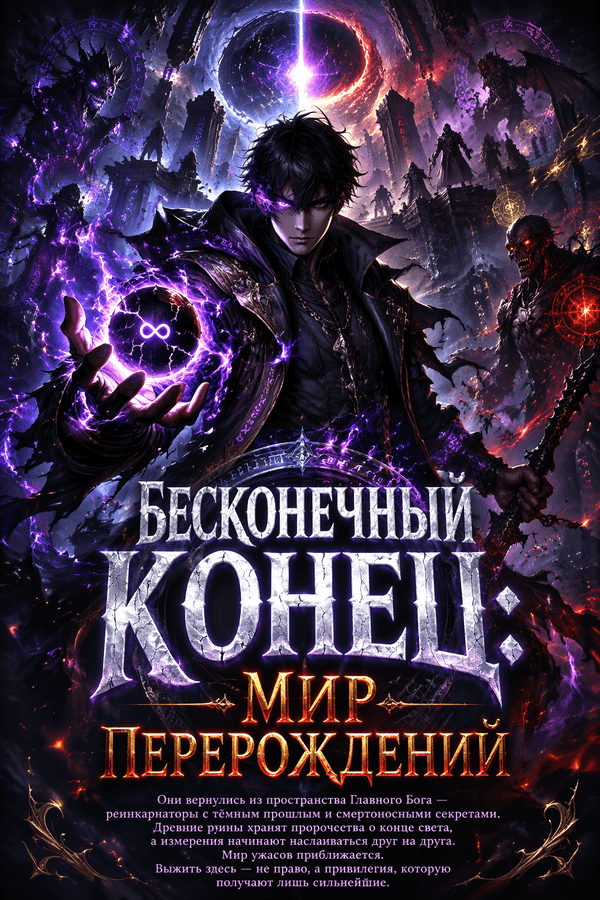 Бесконечный Конец: Мир Перерождений