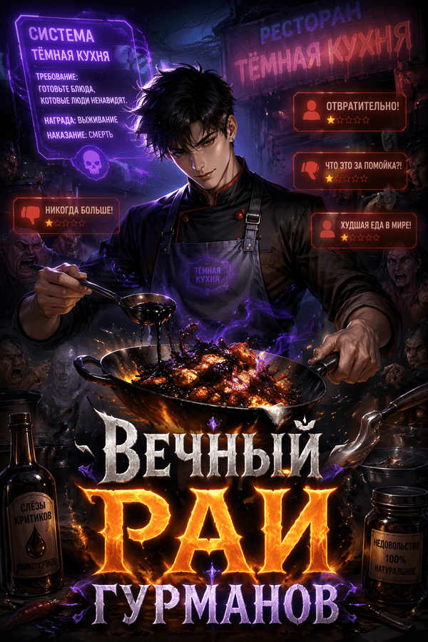 Вечный Рай Гурманов