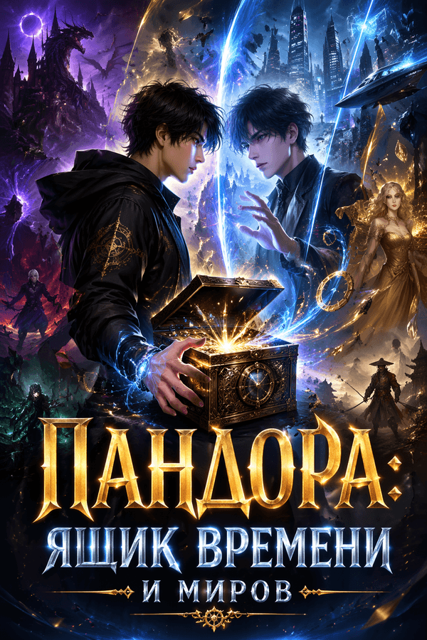 Пандора: Ящик времени и миров