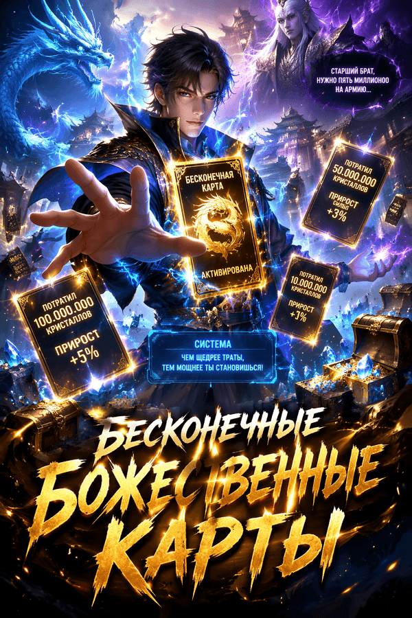 Бесконечные Божественные Карты