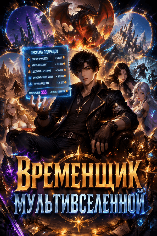 Временщик мультивселенной