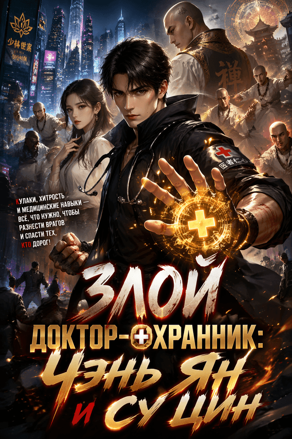 Злой доктор-охранник: Чэнь Ян и Су Цин