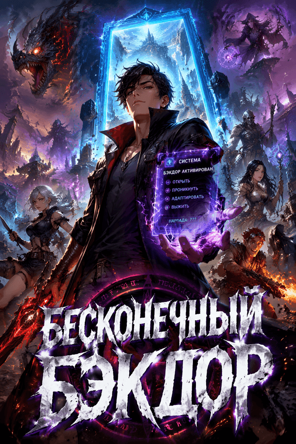 Бесконечный бэкдор