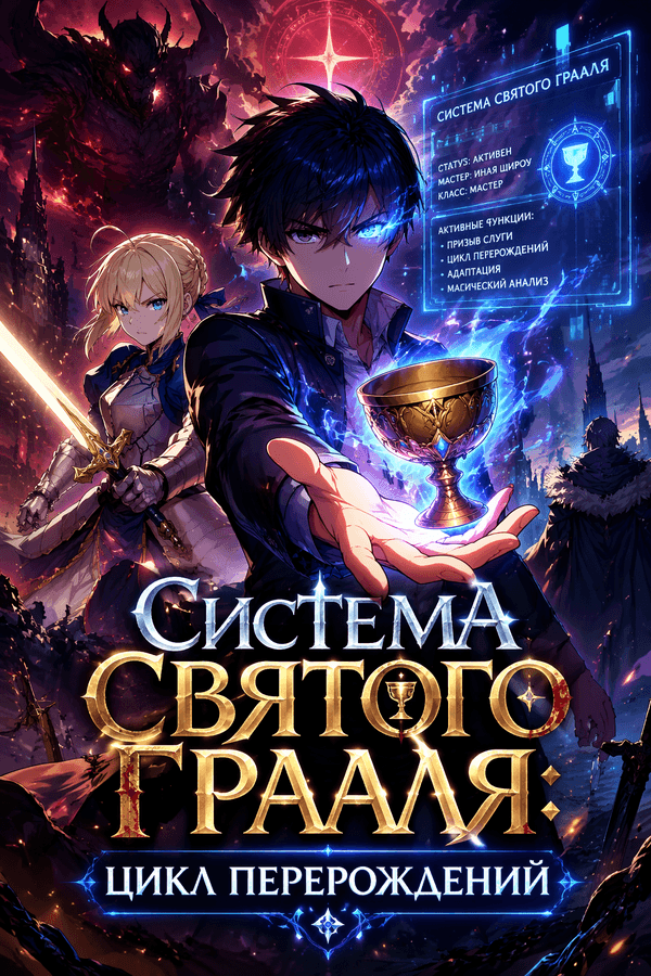 Система Святого Грааля: Цикл Перерождений