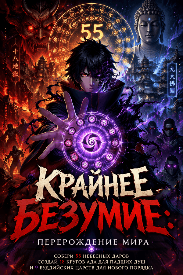 Крайнее Безумие: Перерождение Мира