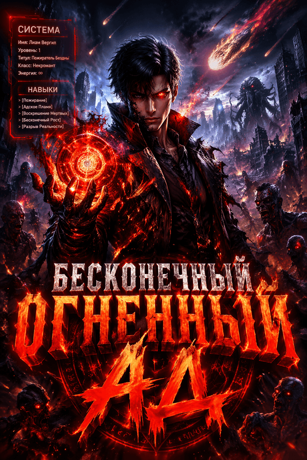 Бесконечный Огненный Ад
