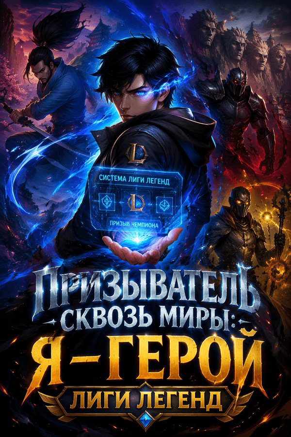 Призыватель сквозь миры: Я — герой Лиги Легенд