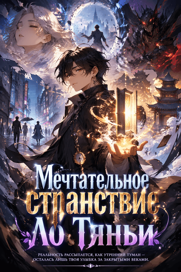 Мечтательное странствие Ло Тяньи