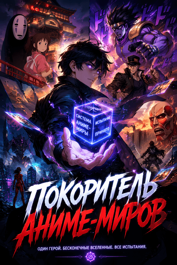 Покоритель аниме-миров