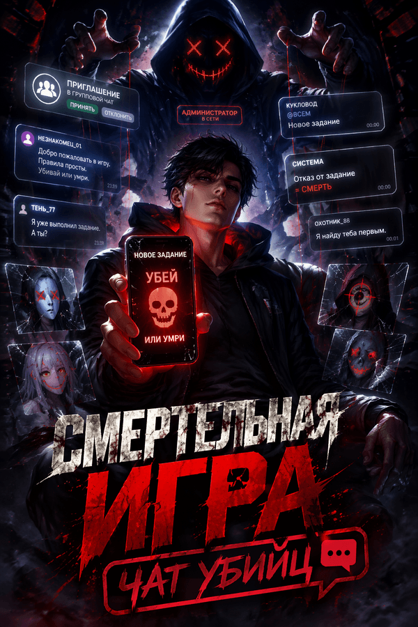 Смертельная игра: Чат убийц