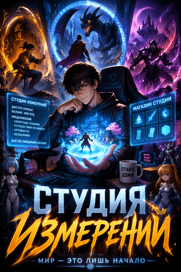 Студия Измерений