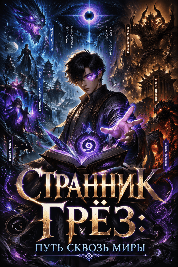 Странник Грёз: Путь сквозь Миры