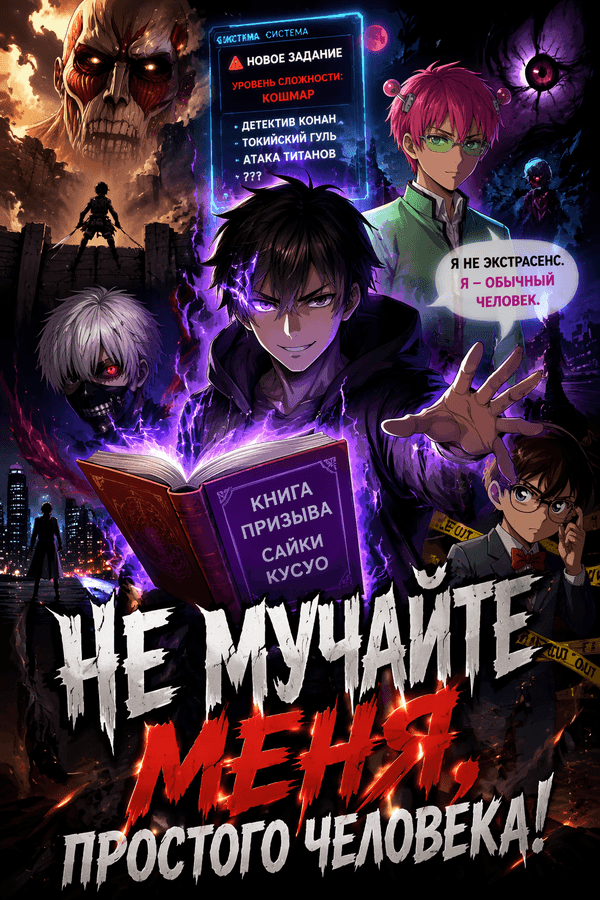 Не мучайте меня, простого человека!
