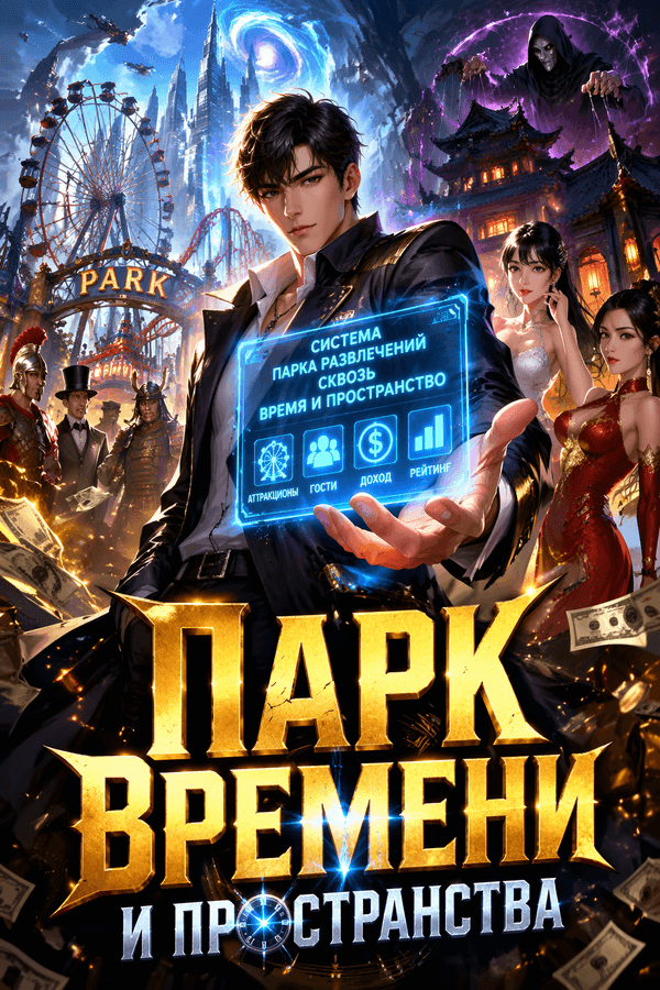 Парк времени и пространства