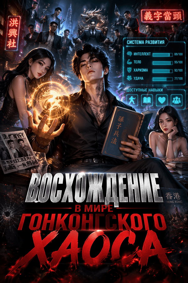 Восхождение в мире гонконгского хаоса