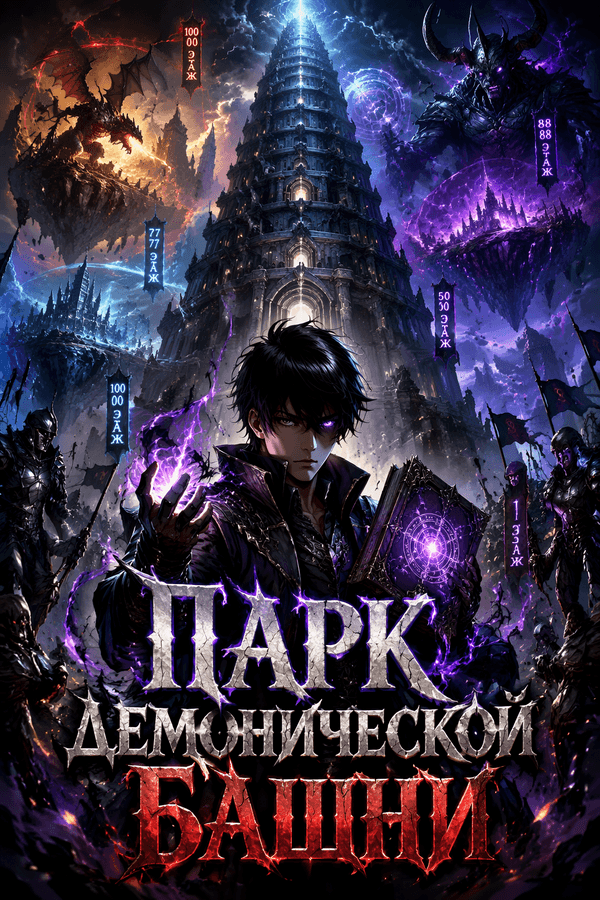 Парк Демонической Башни