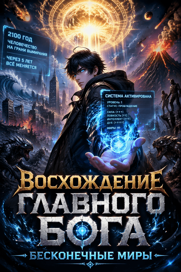 Восхождение Главного Бога: Бесконечные Миры